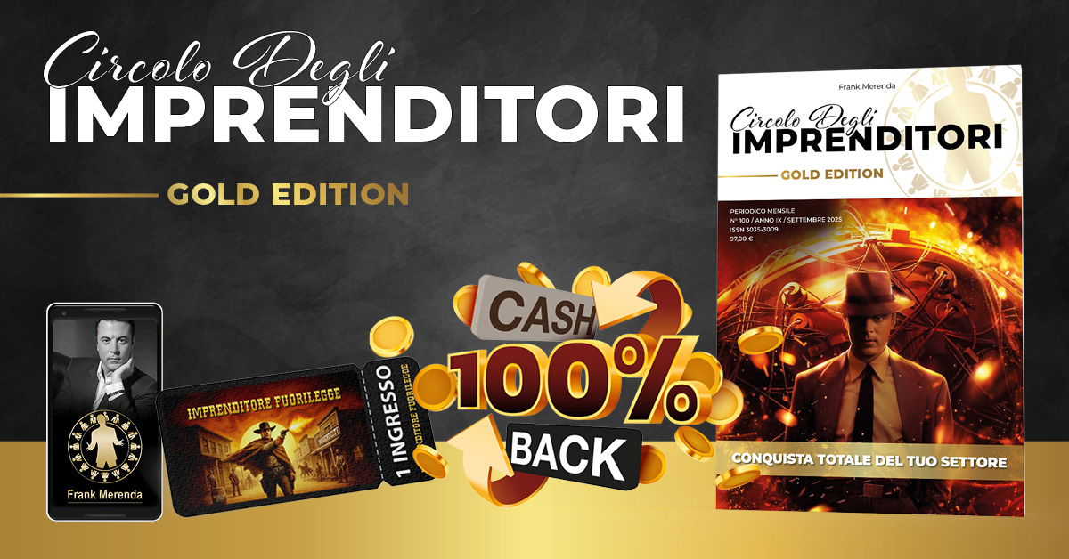 Circolo degli Imprenditori Gold